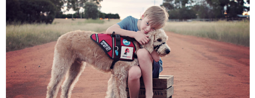 Smart Pups Assistance Dogs For Special Needs Children Inc