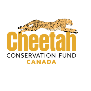 Cheetah Conservation Fund Canada Logo
