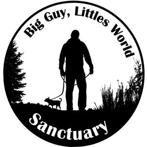 Big Guy Littles World Sanctuary Logo