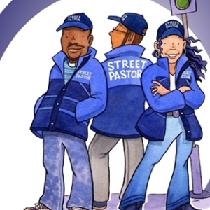 Weymouth Street Pastors Logo