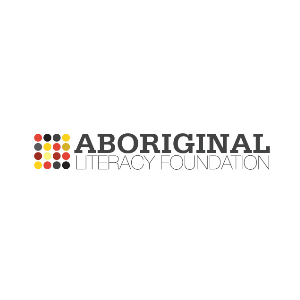 The Aboriginal Literacy Foundation Inc Logo