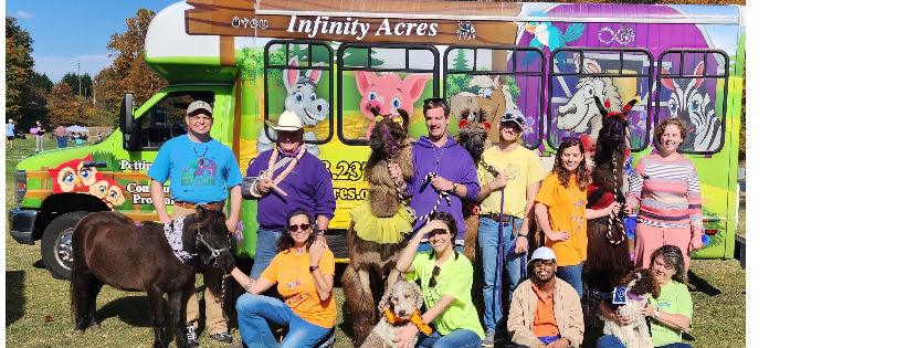 Friends of Infinity Acres Ranch
