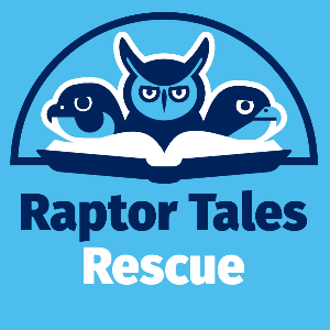 Raptor Tales Rescue of Shrewsbury Logo