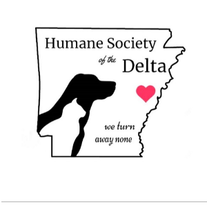 Humane Society of the Delta Logo