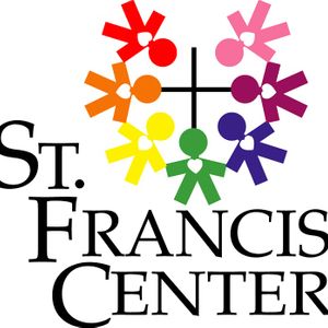 St. Francis Center Logo