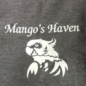 Mangos Haven Rescue and Sanctuary Logo
