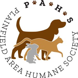 Plainfield Area Humane Society Logo