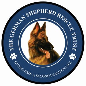 The German Shepherd Rescue Trust Logo
