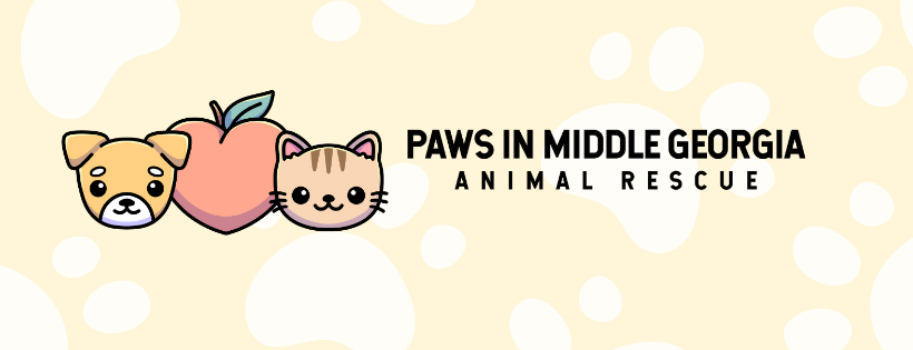 Paws in Middle Georgia Animal Rescue