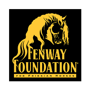 Fenway Foundation for Friesian Horses Logo