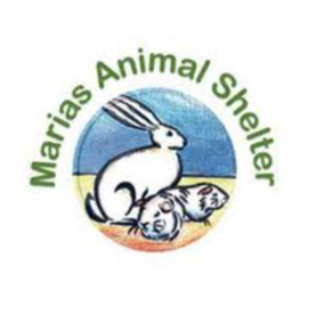 Marias animal shelter Logo