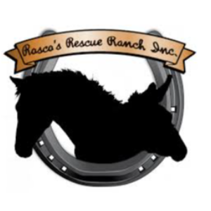 Rosco's Rescue Ranch, Inc. Logo