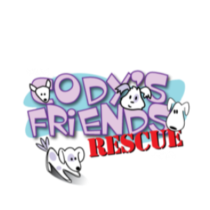 Cody's Friends Rescue Logo