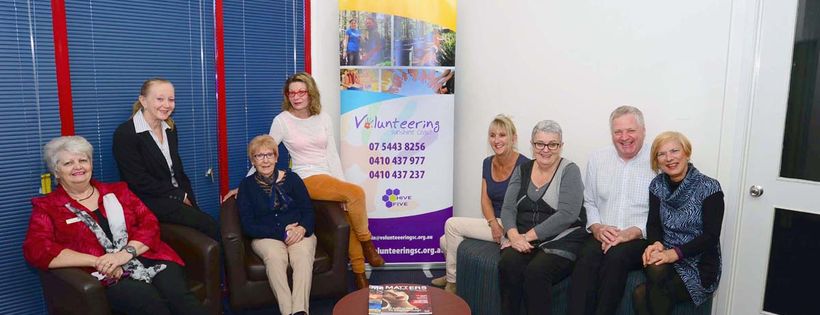 Volunteering Sunshine Coast Incorporated