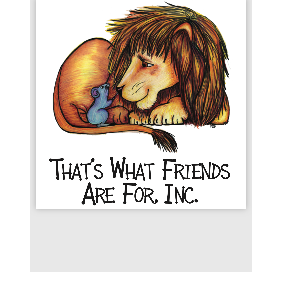 That's What Friends Are For, Inc. Logo