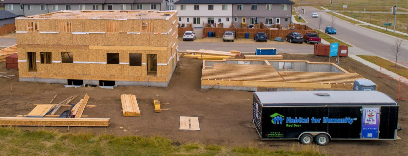 Habitat for Humanity Red Deer Region Society