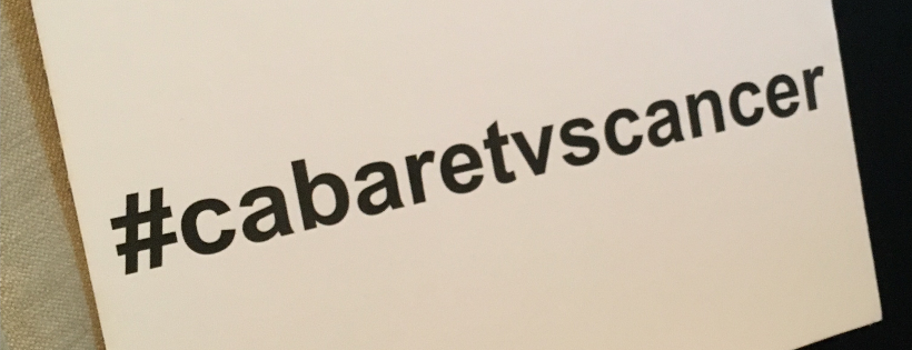 Cabaret vs Cancer