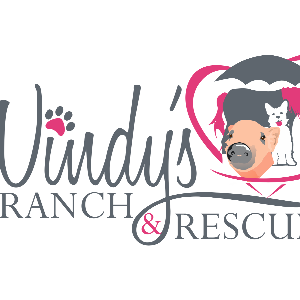 Windy's Ranch & Rescue Logo