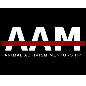 Animal Activism Mentorship Logo