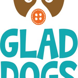 Glad Dogs Foundation, Inc. Logo