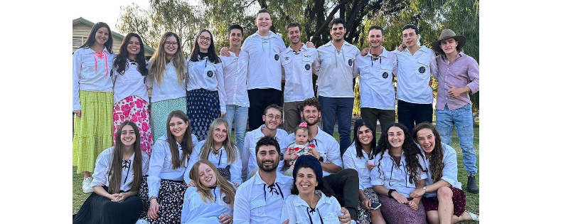 B' nei Akiva Perth