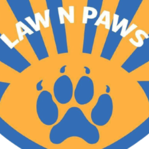 Law N Paws Logo