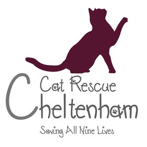 Cheltenham Cat Rescue Inc Logo