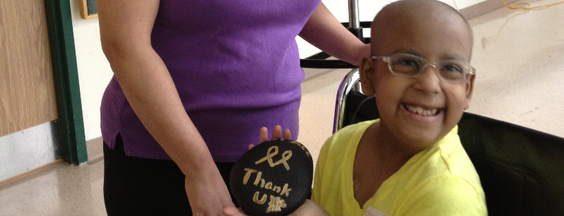Ontario Parents Advocating for Children with Cancer (OPACC)