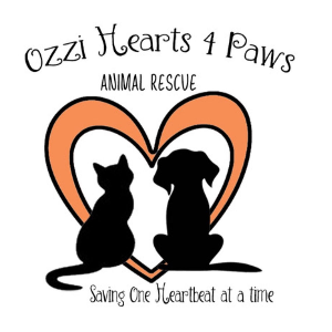 Hearts 4 Paws Logo