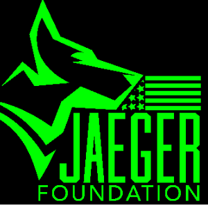 The K9 Jaeger Foundation Logo