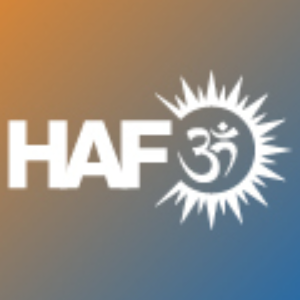 Hindu American Foundation Logo