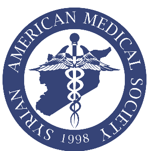 Syrian American Medical Society Foundation Logo