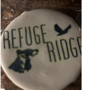 Refuge Ridge Wolfdog Sanctuary Logo