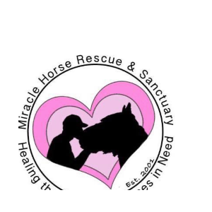 Miracle Horse Rescue Logo