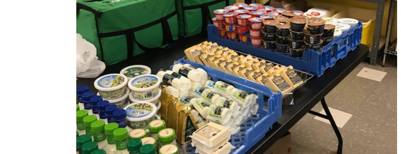 New Life Food Pantry
