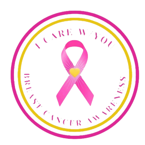I Care wYou Breast Cancer Awareness Organization Logo