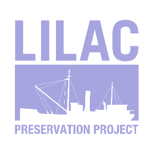 Lilac Preservation Project Logo