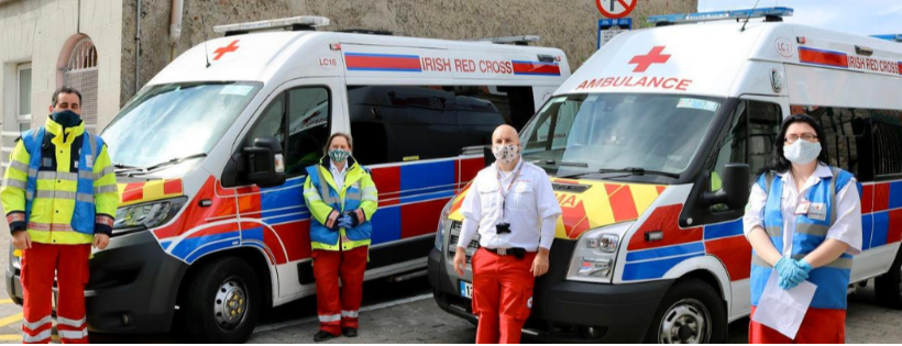 Irish Red Cross Society
