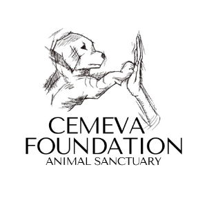 Cemeva Foundation Animal Sanctuary Logo