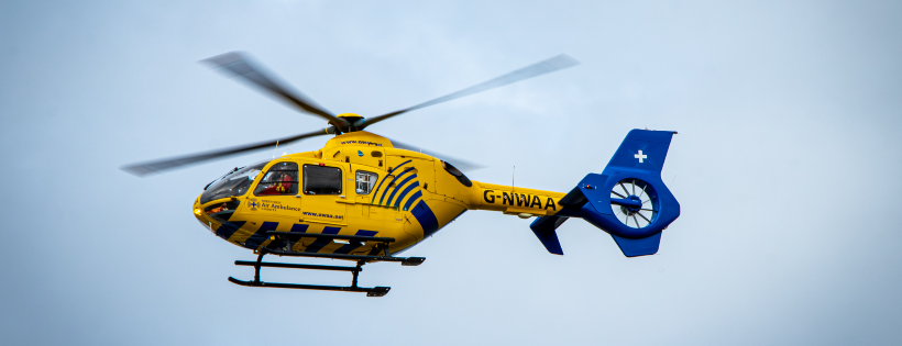 North West Air Ambulance Charity