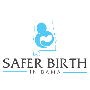 Safer Birth In Bama Logo