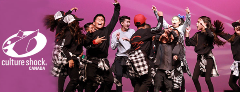 Culture Shock Canada Charity