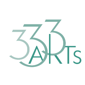Three Thirty Three Arts Logo