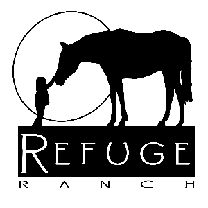 Refuge Ranch Logo