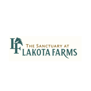 The SANCTUARY AT LAKOTA FARMS Logo