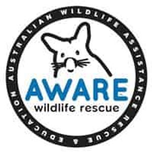 AWARE Wildlife Rescue Logo