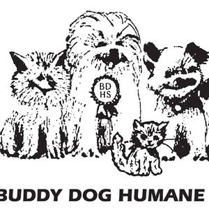 Buddy Dog Humane Society Logo