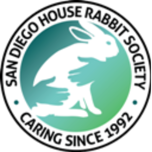 San Diego House Rabbit Society Logo