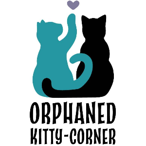 Orphaned Kitty-Corner Logo