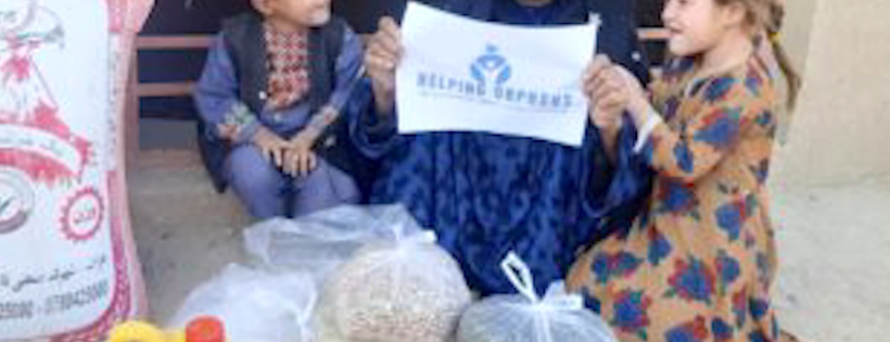 HELPING ORPHANS